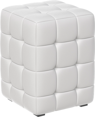 Пуф ТриЯ Аристо Гольф 246357 (белый)