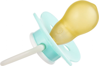 Пустышка Canpol Cute Animals Латексная Круглая 6-18 мес. / 22/594