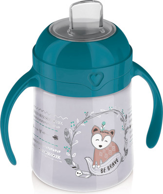 Поильник Lovi Easy Switch Indian Summer 6+ С мягким силикон. носиком / 35/352 (150мл)