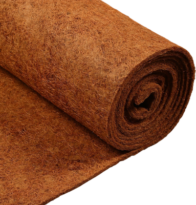 Укрывной материал Мульчаграм Кокосовое полотно для мульчирования 5x0.5м