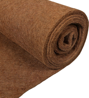 Укрывной материал Мульчаграм Кокосовое полотно для мульчирования 3x0.75м