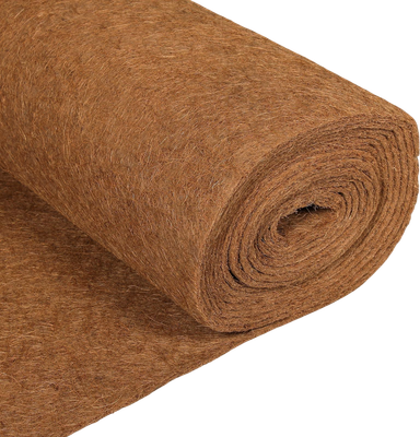 Укрывной материал Мульчаграм Кокосовое полотно для мульчирования 10x1м