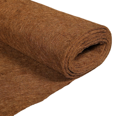 Укрывной материал Мульчаграм Кокосовое полотно для мульчирования 5x1м