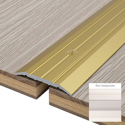 Порог Русский Профиль 25мм 0.9м (алюминий)