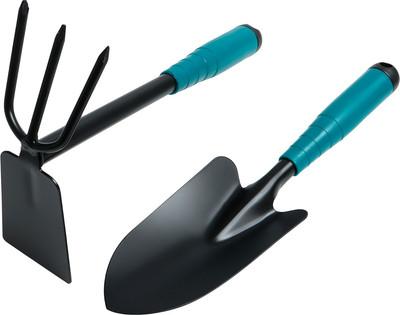 Набор садовых инструментов GREENGO 1004995