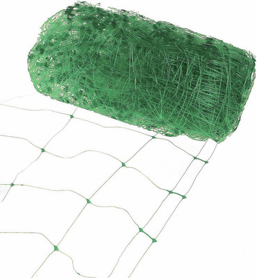 Сетка садовая GREENGO Шпалерная 10x2м ячейка 15x15см