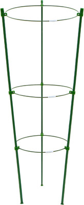 Опора для растений GREENGO Кустодержатель 150889 (зеленый)