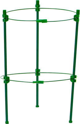 Опора для растений GREENGO Кустодержатель 9918643 (зеленый)