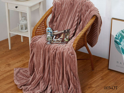 Плед Реноме Элит 1.5сп 003 (жаккард орризонте мокко)