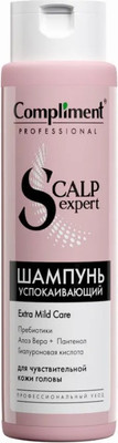 Шампунь для волос Compliment Professional Scalp Expert Line успокаивающий (250мл)