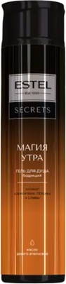 Гель для душа Estel Secrets Магия утра (300мл)