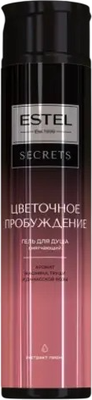 Гель для душа Estel Secrets Цветочное пробуждение (300мл)