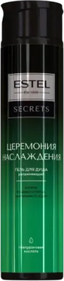 Гель для душа Estel Secrets Церемония наслаждения (300мл)