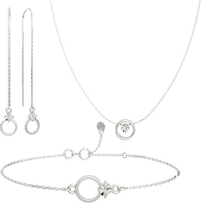 Комплекты ювелирных украшений