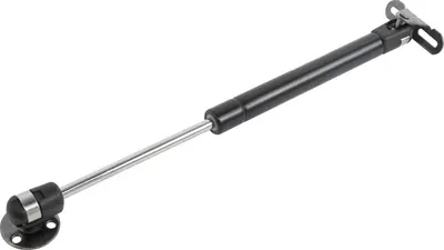 Газовый лифт мебельный StahlBuro N60 (черный матовый)