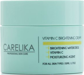 Крем для лица Carelika Vitamin C Brightening (50мл)