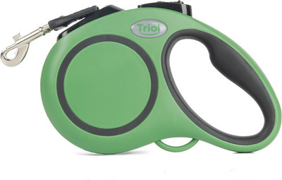Поводок-рулетка Triol Urban / 11121009 (S, 5м лента, зеленый)