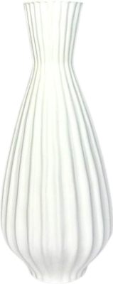 Ваза Merry Bear Home Decor Черное и белое / 30002502