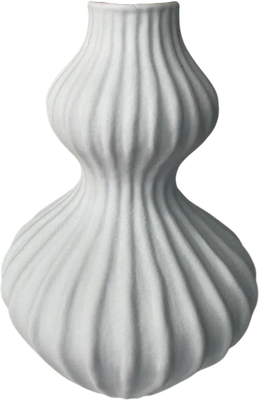 Ваза Merry Bear Home Decor Черное и белое / 30002504