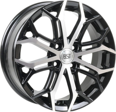 Литой диск RST Wheels R126 16x6" 4x100мм DIA 60.1мм ET 50мм BD