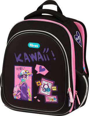 Школьный рюкзак Forst F-Light. Kawaii / FT-RY-062507