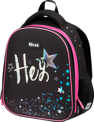 Школьный рюкзак Forst F-Top. Hey! / FT-RY-012511