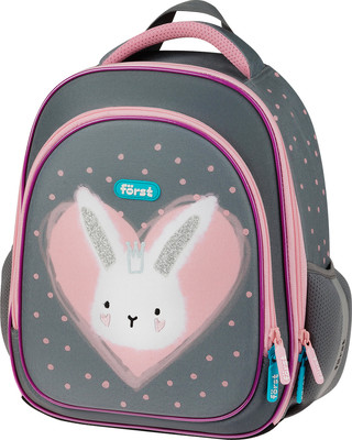 Школьный рюкзак Forst F-Light. Little Friend / FT-RY-062509
