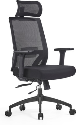 Кресло офисное Sparx Toro Plus FX-14 (черный)