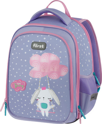 Школьный рюкзак Forst F-Cloud. Fluffy Bunny / FT-RM-152501