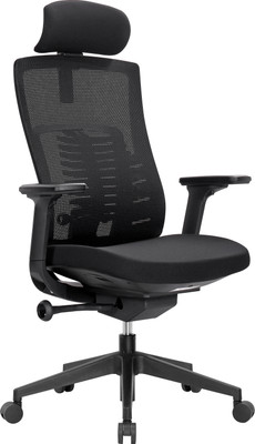 Кресло офисное Sparx Raze FT-5 (черный)