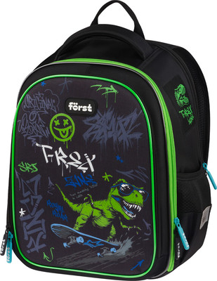 Школьный рюкзак Forst F-Cloud. Royal Roar / FT-RM-152507