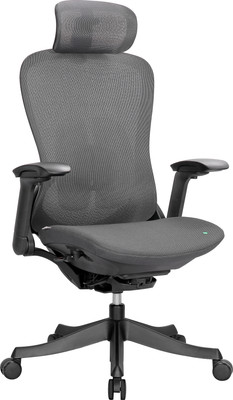 Кресло офисное Sparx Enigma FT-4 (черный)