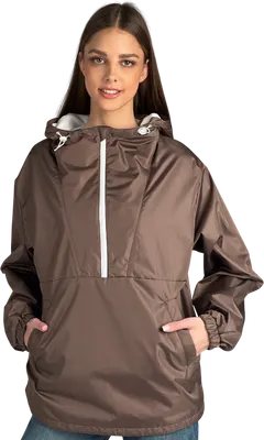 Ветровка MT.Style 33 2XL (коричневый)