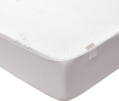 Наматрасник защитный Sofi de Marko Бамбук 120x200x30 / Н-120x200-СФ