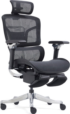 Кресло офисное Sparx Evil FT FX-27 Evil FT (черный)