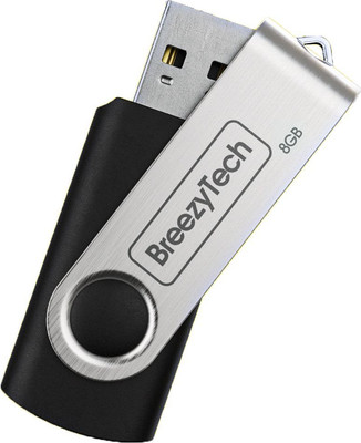 USB flash накопитель BreezyTech U006 8GB (черный)