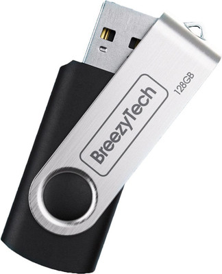 USB flash накопитель BreezyTech U006 128GB (черный)