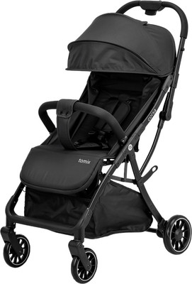 Детская прогулочная коляска Tomix Corsa / S5506 (Black)