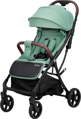 Детская прогулочная коляска Tomix Corsa Lux / S5506LUX (Olive)