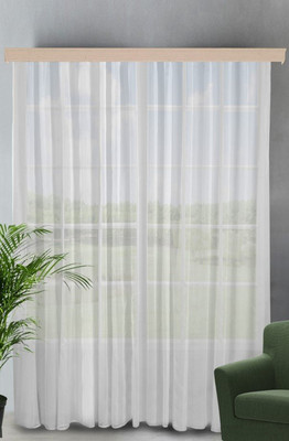 Гардина Велес Текстиль 400В (250x400, белый)