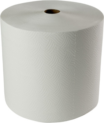 Бумажные полотенца BTG Clean C1000 трехслойные (1рул, 200м)