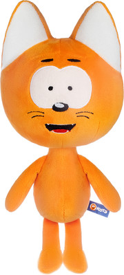 Мягкая игрушка Fancy Котенок Котэ / STK01