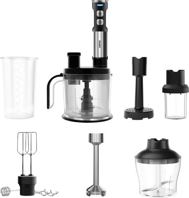 Блендер погружной Centek CT-1368 (сталь)