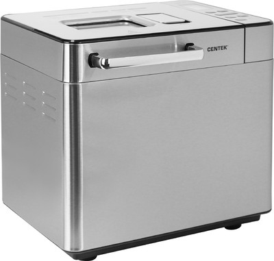 Хлебопечка Centek CT-1419 (сталь)