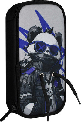 Пенал Феникс+ Крутой панда / 68336