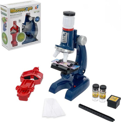 Микроскоп оптический Эврики Юный исследователь / 4387497