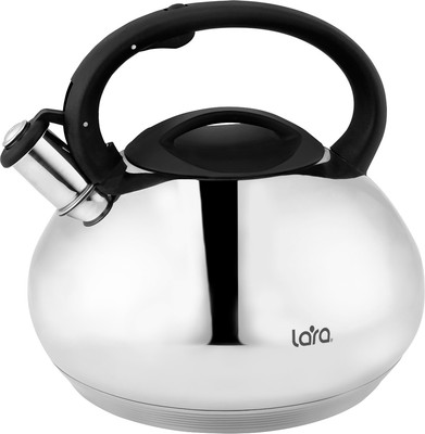 Чайник со свистком Lara LR00-96