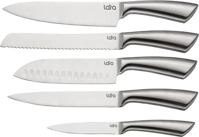 Набор ножей Lara LR05-66