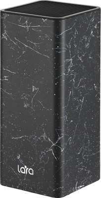 Подставка для ножей Lara LR05-106 (черный)