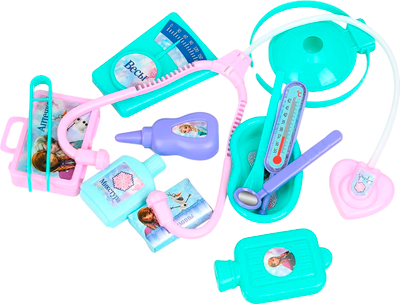 Набор доктора детский Играем вместе Принцессы / 2011U042-R2